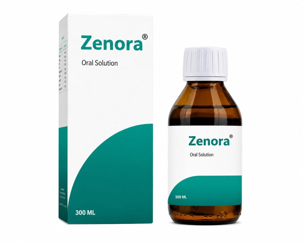 ZENORA